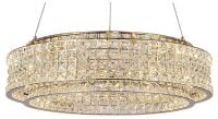 Подвесная люстра Newport 8510 8510/60 gold