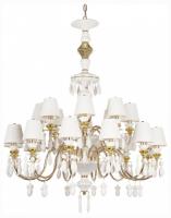 Подвесная люстра Loft it Grace 10203/12+8 White