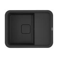 Кухонная мойка Omoikiri Tasogare 65-BL Artgranit/черный 4993490