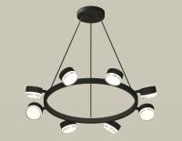 Подвесная люстра Ambrella Light XB XB9198203