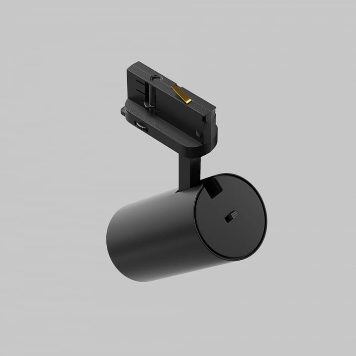 Светильник на штанге Maytoni Technical Фокус TR197-3-12WCCT-M-B