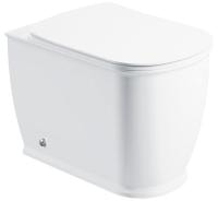 Приставной унитаз BelBagno Prado BB10150CB