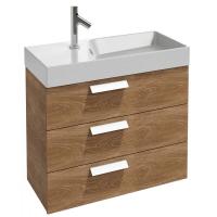 Тумба под раковину Jacob Delafon Rythmik 79.5 EB1308-E10 Квебекский Дуб