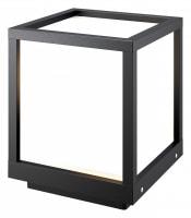 Наземный низкий светильник Mantra Utah 8928