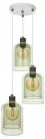 Подвесной светильник 33 идеи M05TG PND105.03.10ABM.002WH-M05TG
