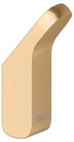 Крючок для ванной Keuco Moll 12715250000 шлифованная латунь