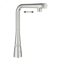 Смеситель для кухни Grohe Zedra 31593DC2 хром