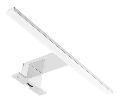 Зеркальный шкаф Jacob Delafon Presqu`Ile 80 (EB928-J5) белый