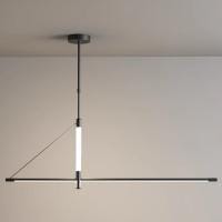 Светильник на штанге Inodesign Ren Ren Black 40.8511
