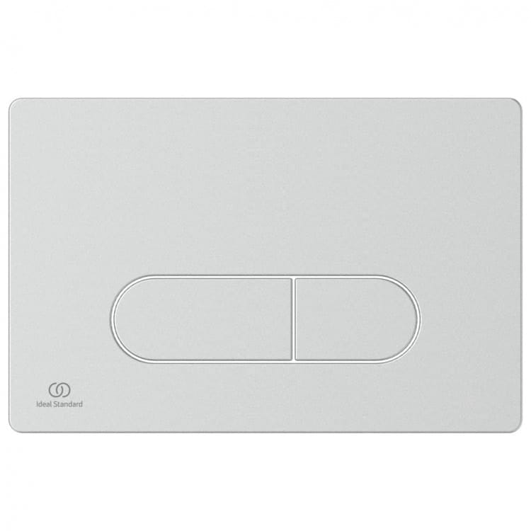 Клавиша смыва Ideal Standard OLEAS™ M1 R0115JG матовый хром