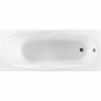 Акриловая ванна Aquanet Dali 150х70 белый