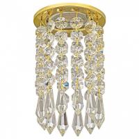 Встраиваемый светильник Dio D’Arte Osimo Gold Osimo GU10.5.14.8.121 G