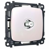 ТВ-розетка без рамки Ambrella Volt OMEGA MO213050