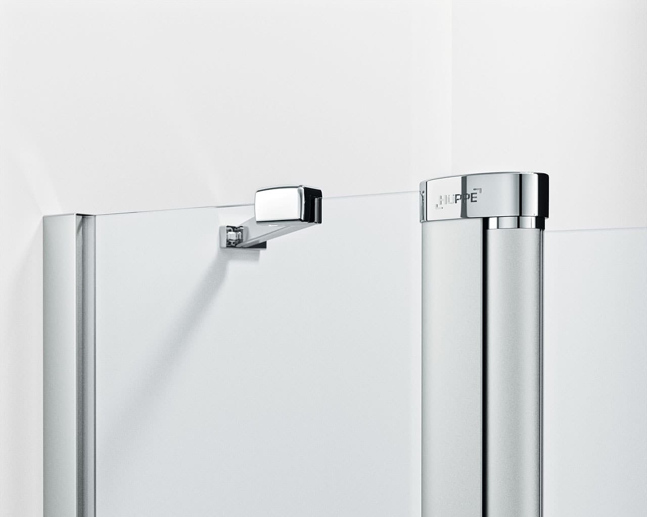 Шторка для ванны Huppe Design Elegance 8E2001.092.321 95-96.5/150h