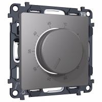 Терморегулятор электромеханический для теплого пола без рамки Ambrella Volt ALFA MA655710