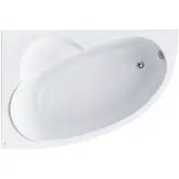 Акриловая ванна 150x100 см L Santek Шри-Ланка 1.WH30.2.394