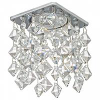 Встраиваемый светильник Dio D’Arte Tayo Nickel Tayo GU10.5.14.8x8.103 N