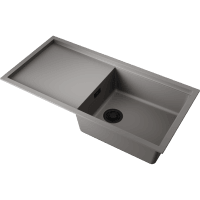 Кухонная мойка Omoikiri Sintesi 100 4997129 leningrad grey