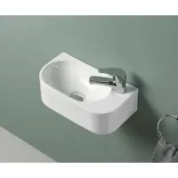 Раковина 40x21,5 см GID N9274L
