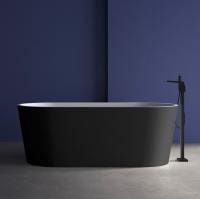 Акриловая ванна Abber 170x80 AB9209MB