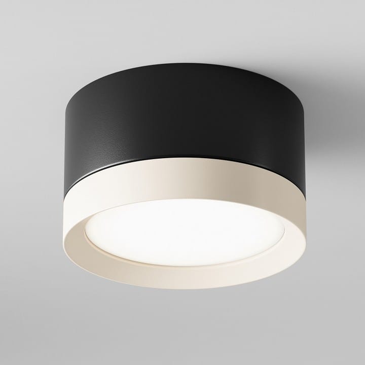 Накладной светильник Maytoni Technical Обруч C086CL-GX53-SRD-BW