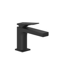 Смеситель для раковины Kludi Decus 542903975 черный матовый