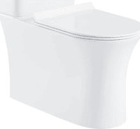 Чаша для унитаза-компакта BelBagno Ancona BB1224CPR-P безободковая