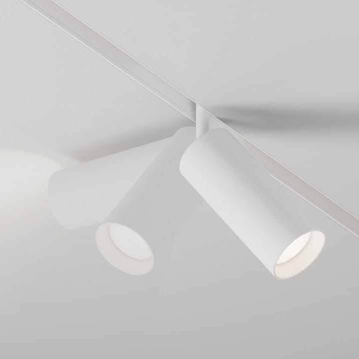 Светильник на штанге Maytoni Technical Фокус TR032-4-20WTW-S-DD-W