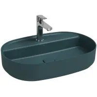 Раковина 60x40 см Isvea Infinity 10NF65060-2P