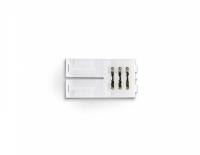 Набор соединителей лент прямой жесткий Ambrella Light GS GS6151