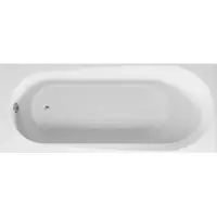 Акриловая ванна Vincea VBT-2B170-LG 170x70 см, белый