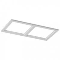 Рамка на 2 светильника SWG PRO COMBO 00-00004194