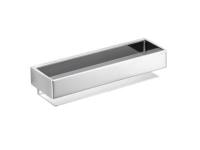 Корзинка-полочка для душа Keuco Edition 11 11158010000 алюминий/хром