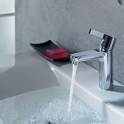 Смеситель для раковины hansgrohe Metris S 31060000