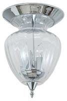 Накладной светильник Newport 6400 6404/PL chrome new