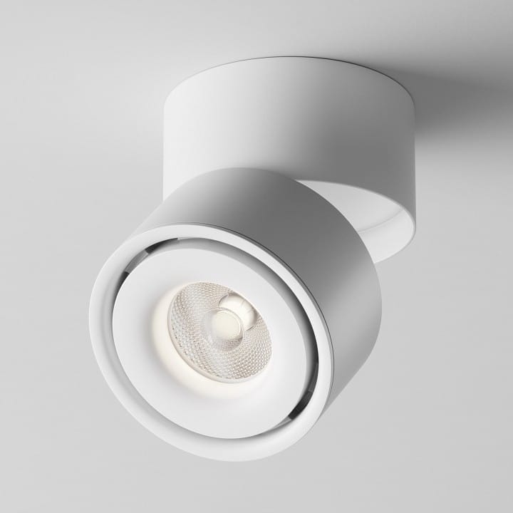 Светильник на штанге Maytoni Technical Инь C084CL-15W4K-W