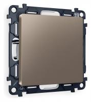 Заглушка для поста с рамкой Ambrella Volt Quant MA646010