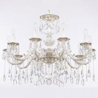 Подвесная люстра Bohemia Ivele Crystal AL7801 AL78101/10/250 A WMG