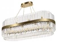 Подвесная люстра Arte Milano Белладжо 440210.1000.20.G9.C1 GD