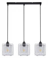Подвесной светильник Escada Grid 10190/3S Chrome