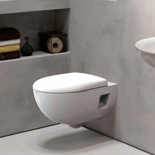 Подвесной унитаз Geberit Renova 203070000