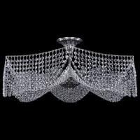 Светильник на штанге Bohemia Ivele Crystal 7718 77181/76 NB