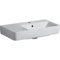 Раковина 65x37 см Geberit Renova Compact 226265000