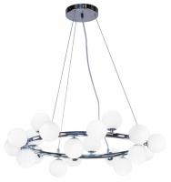 Подвесная люстра AM-Group AM487 AM487 CH D700