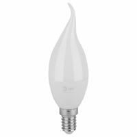 Лампа светодиодная Эра Green Line E14 8Вт 4000K LED BXS-8W-840-E14 GL