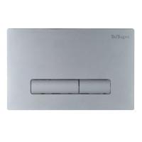 Кнопка смыва BelBagno GENOVA BB020-GV-CHROME.M хром матовый