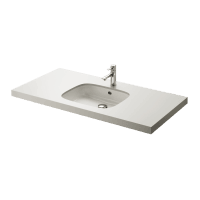 Раковина TOTO PUBLIC LW765Y#XW