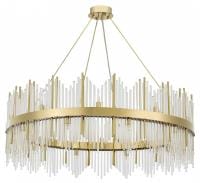Подвесная люстра Arte Milano Бари 430110.1000.20.G9.A2 GD