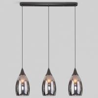 Подвесной светильник Eurosvet Cosmic 50285/3 черный жемчуг