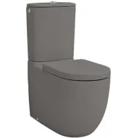 Чаша напольного унитаза Artceram File 2.0 FLV003 15 00 go